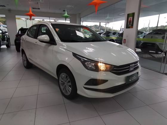 FIAT CRONOS 1.3 FIREFLY FLEX DRIVE MANUAL